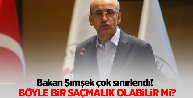 Mehmet Şimşek'ten kıdem tazminatı açıklaması