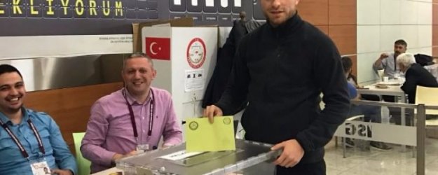 Gökhan Töre oyunu kullandı! Seçimi...