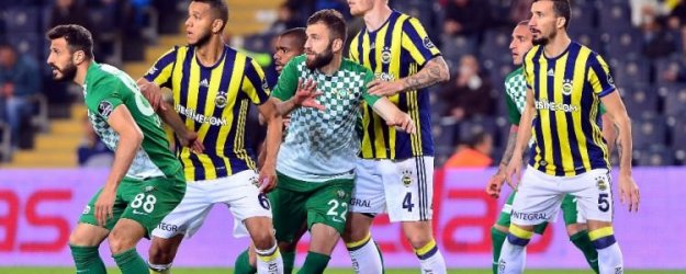 Fenerbahçe'de 11 yıl sonra bir ilk yaşandı!