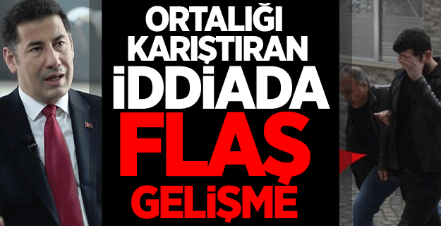 Oğan’ın ziyaretinde silahla görülmüştü, serbest bırakıldı