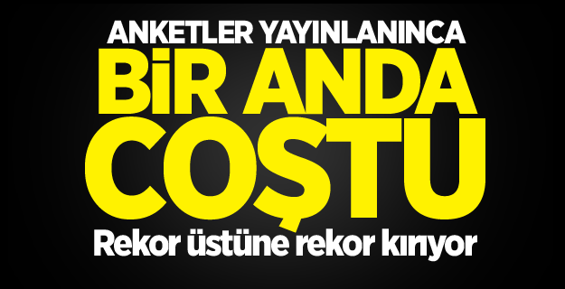 Piyasalarda 17 Nisan coşkusu