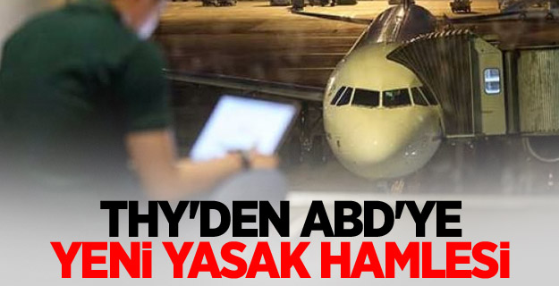 ACI uçaklardaki yasağa acil çözüm istedi