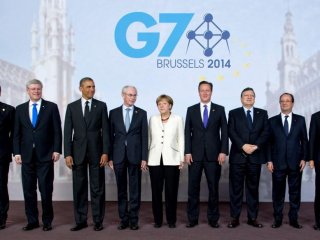 G7 ülkelerinden ortak karar: Esed olmayacak