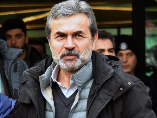 Canlı yayında Aykut Kocaman'a olay sözler!