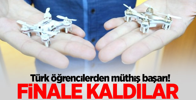 Türk öğrencilerin yaptığı uydu Amerika yolunda