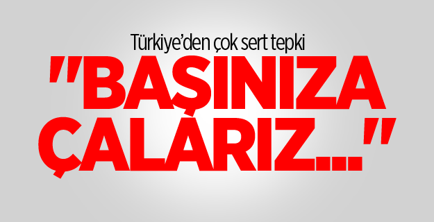Soylu: Vizeni de başına çalarız, PKK'yı da...