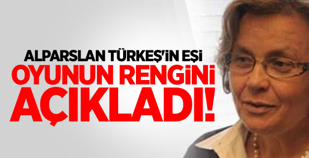 Alparslan Türkeş'in eşinden 'hayır' kararı