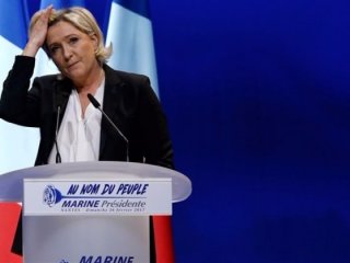 Irkçı Le Pen'den yeni atak! İslami kuruluşlar...