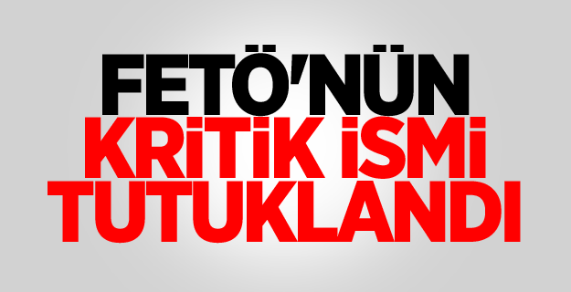 FETÖ’nün Mersin il ablası tutuklandı