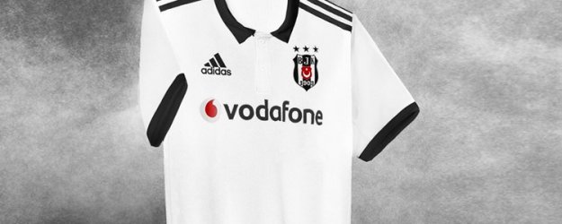 Beşiktaş'ın 3 yıldızlı formaları hazır