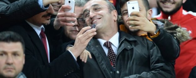 Albayrak'tan Tudor çıkışı! Kalamaz!