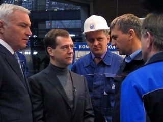 Rus demir kralının yüzen sarayı Türkiye'de