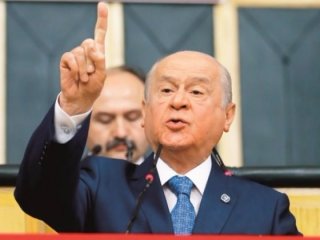 Vesayet cephesi Bahçeli'den intikam almak istiyor