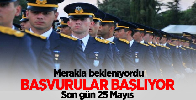 Milli Savunma Üniversitesi için başvurular başlıyor