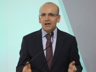 Şimşek'ten IMF'ye gönderme