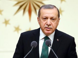 Cumhurbaşkanı Erdoğan: Türkiye dünyada ikinci sırada