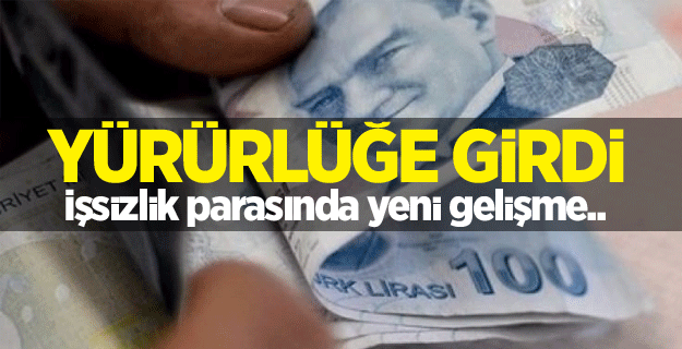 İşsizlik Sigortası Fonu'na 'istihdam' ayarı