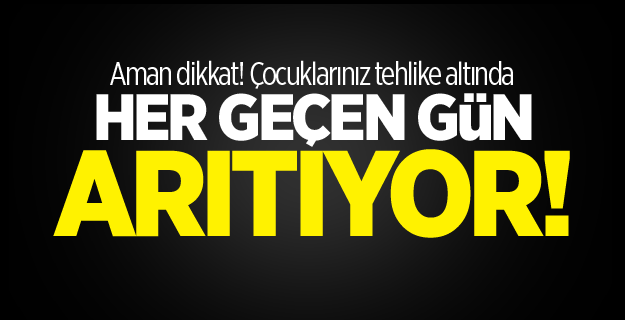 Çocuk nüfusu obezite tehdidi altında