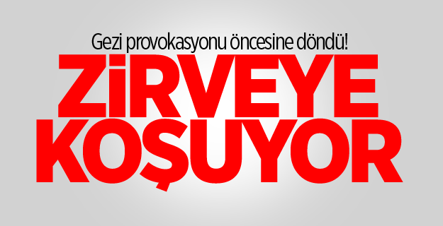 Borsa İstanbul Gezi provokasyonu öncesine döndü!