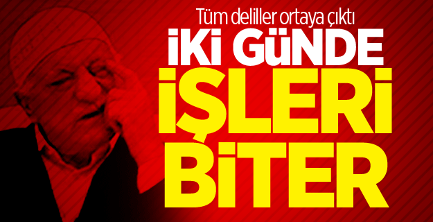 Hükümet bir sabahta gider