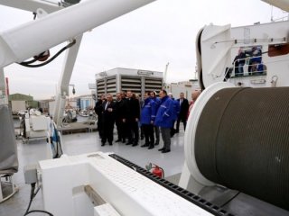 Enerjide büyük hamle! Akdeniz’de ilk sondaj