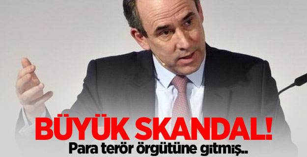 Avrupalı inşaat şirketinde DEAŞ skandalı