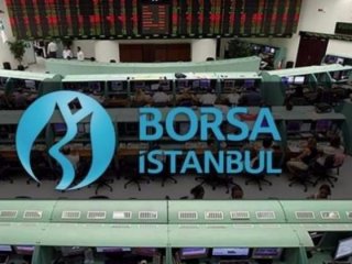 Borsa tarihi rekorla kapanış yaptı