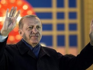 Cumhurbaşkanı Erdoğan 27 Mayıs'ta AK Parti'ye genel başkan olacak