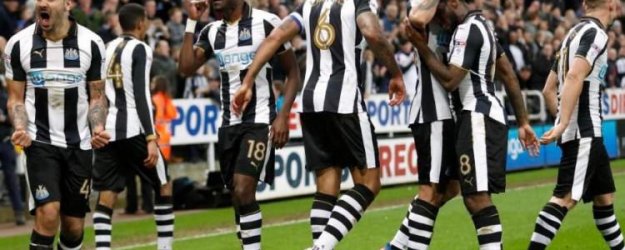 Newcastle yeniden Premier Lig'de!