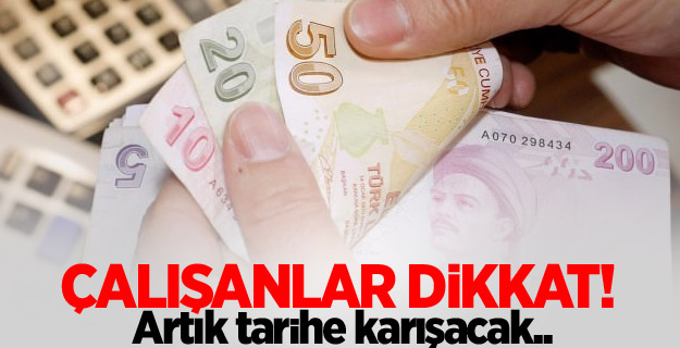 Tazminat yakmak tarihe karışıyor