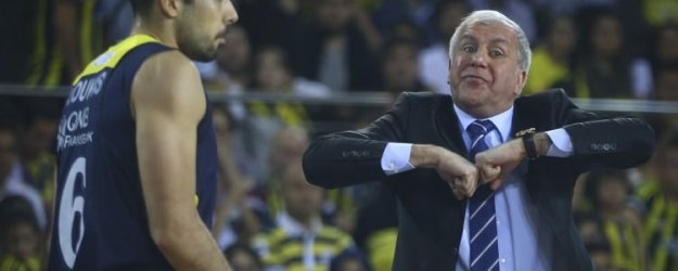 Obradovic'ten Real Madrid'e gözdağı