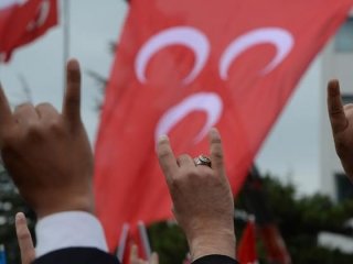 MHP'den Davutoğlu'na cevap