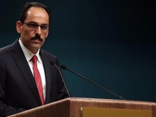 Cumhurbaşkanlığı'ndan ABD açıklaması!