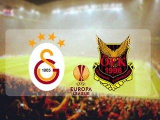 Galatasaray Östersunds maçı başlama saati kaçta, hangi kanalda canlı yayınlanacak?