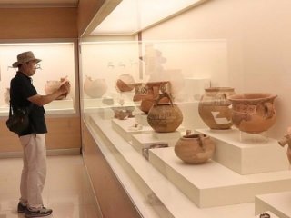 'Yurt dışındaki kültür varlıklarımız getirilecek'