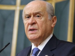 Bahçeli: Mücadeleden dönmek devlete haramdır