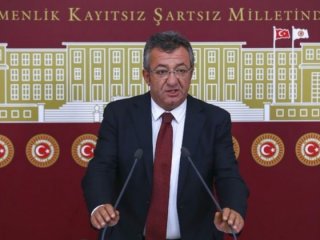 CHP'den Irak ve Suriye tezkeresi kararı!