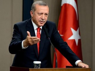 Cumhurbaşkanı Erdoğan'dan ABD'ye kapak gibi cevap