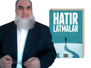 Cemal Nar’ın yeni kitabı çıktı!