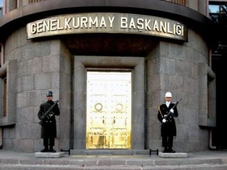 TSK'dan son dakika açıklaması!