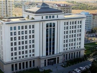 AK Parti MYK toplantısı sona erdi