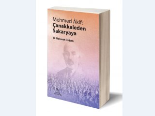 D. Mehmet Doğan’dan yeni Mehmed Âkif kitabı