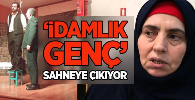 Şenlikoğlu'nun kitabından tiyatroya aktarılan oyuna büyük ilgi