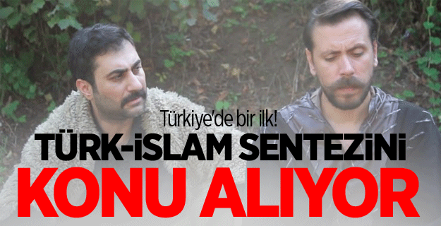Türkiye'nin ilk tarihi internet dizisi geliyor