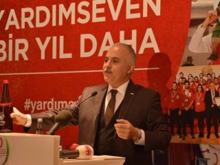 Kızılay yeni yılda 10 milyon kişiye eğitim verecek