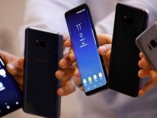 İşte Samsung Galaxy S9 ve S9+ ilk görüntüsü