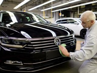 Volkswagen’den dev hamle!