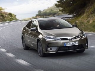 Toyota'dan tarihi dizel kararı