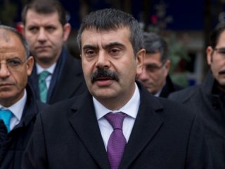 Liseye girişte 3 çemberli sistem!