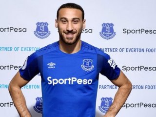 Gaziantepspor'dan Cenk Tosun yalanlaması